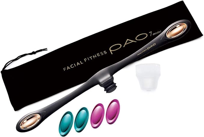 MTG (Em Gee Tea) Facial Fitness PAO Pao Black - NewNest Australia