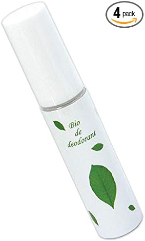 [Foot Odor Specialty Store] Bio de Deodorant Set of 4 - NewNest Australia