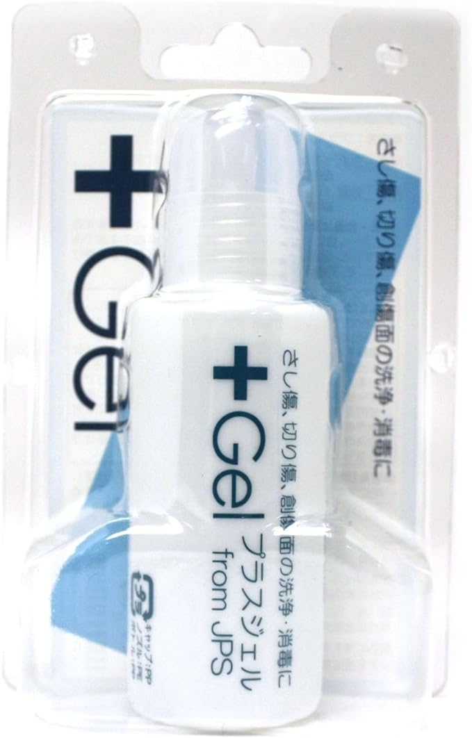 JPS Plus Gel G4 0.7 fl oz (20 ml) (Designated Quasi Drug) - NewNest Australia