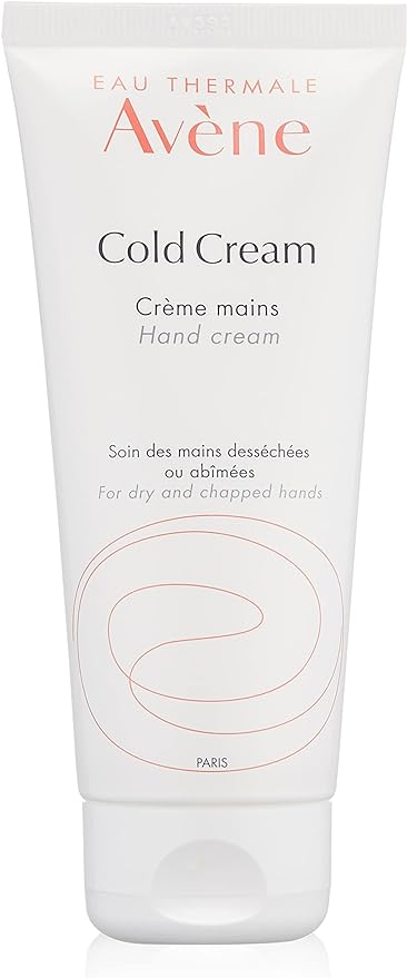 Avene Medicated Hand Cream, 3.6 oz (102 g), Quasi Drug, Dry, Sensitive Skin, Moisturizing, Non-sticky, Highly Moisturizing - NewNest Australia