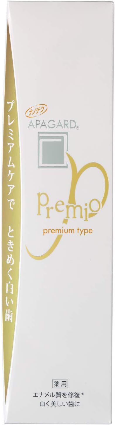 APAGARD cream premio100g double mint - NewNest Australia