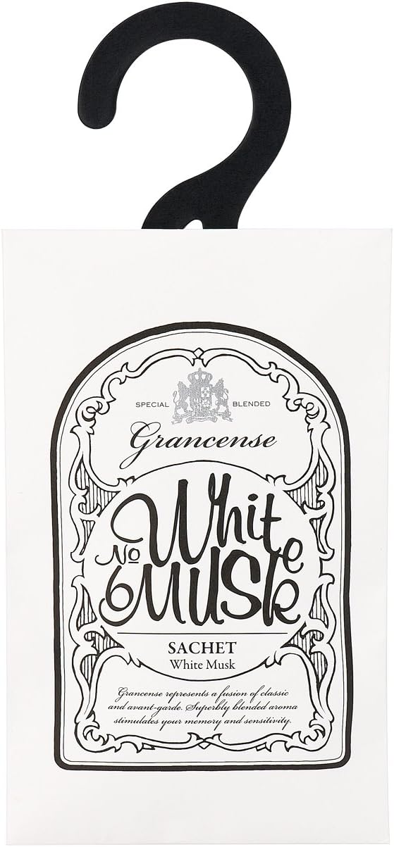 guransensu sasixe (about 2 – 4 Weeks) howaitomusuku G (Air Fresheners Fragrance Bag aromasasixe Head, Bergamot and Mint Transparent Scent) - NewNest Australia
