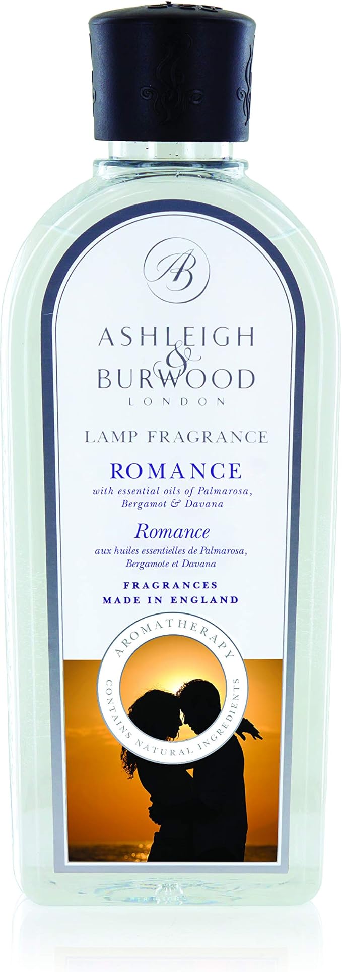 Ashleigh & Burwood Lamp Fragrance Romance Lamp Fragrances Romance Ashley & Burwood 500ml (x1) - NewNest Australia