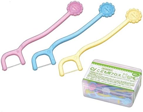 Ci Medical Ci Floss for Children, Pack of 40 - NewNest Australia