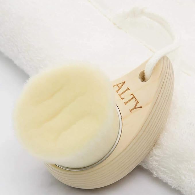 ALTY 292701 Facial Cleansing Brush, Made in Japan - NewNest Australia