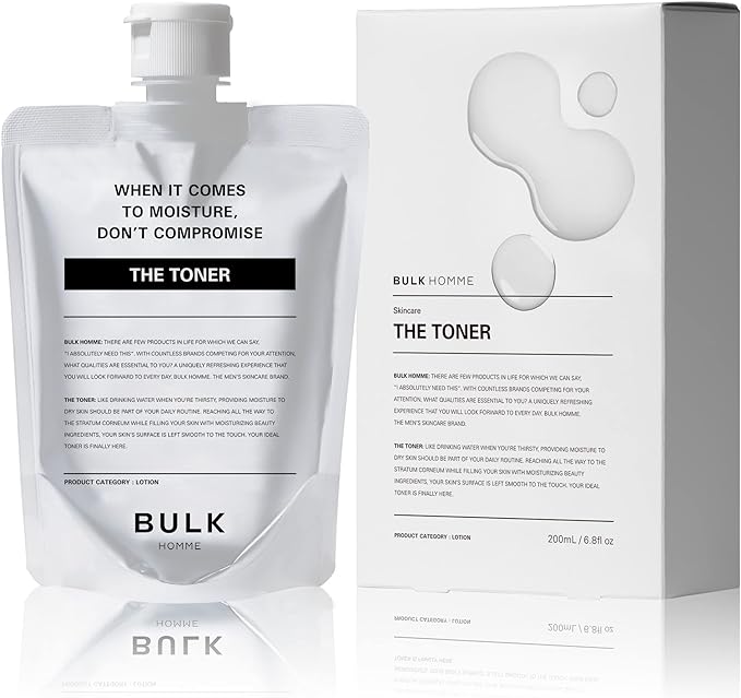 Bulk Homme Lotion, Men's, 6.8 fl oz (200 ml) - NewNest Australia
