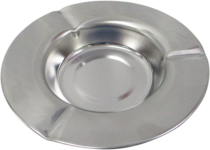 Stainless Steel Ashtray - NewNest Australia
