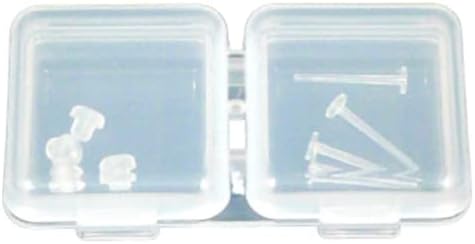 Secret Earrings Remain Metal Allergy Free Medical Resin Earrings - NewNest Australia