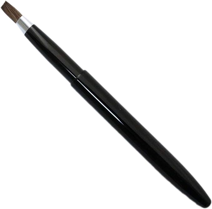 Makeup Brush, Made in Japan, Lip Brush, Auto, Black (No.810BK) - NewNest Australia
