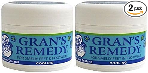 Grands Remedy Cool Mint, 1.8 oz (50 g) x 2 Packs - NewNest Australia