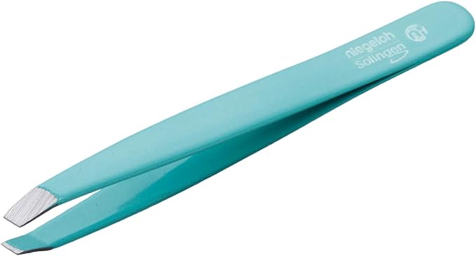 Comolife Germany Solingen NIEGELOH Tweezer Pastel Blue 1 piece (x 1) - NewNest Australia