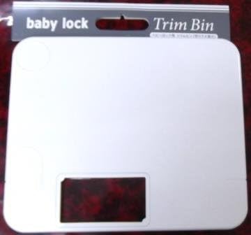 Trim Bin for Baby Lock (Cut Scrap) 900N - NewNest Australia