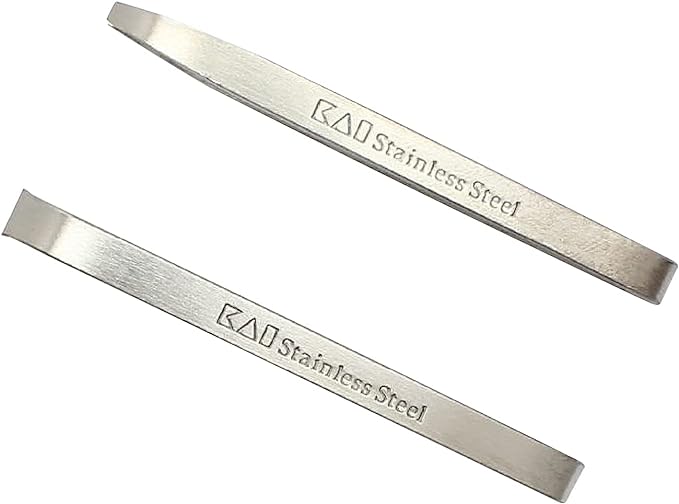 Kai Standard Selection Tweezers Mayu Tweezers Set HL0402 - NewNest Australia