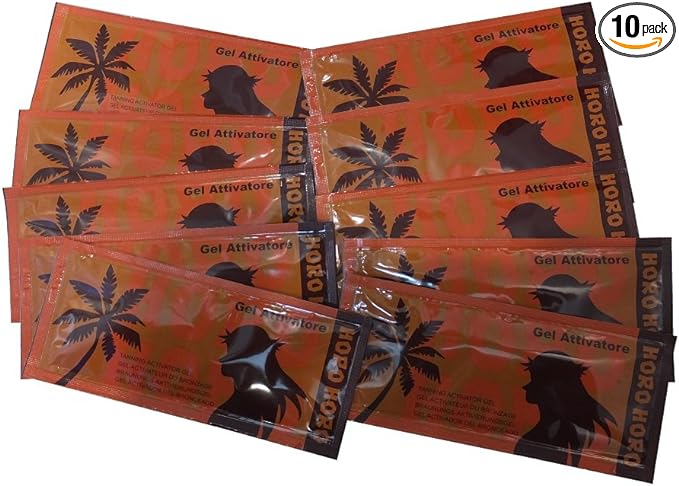 Holo Holo Gel (0.7 oz (20 g) x 10 Bags) - NewNest Australia