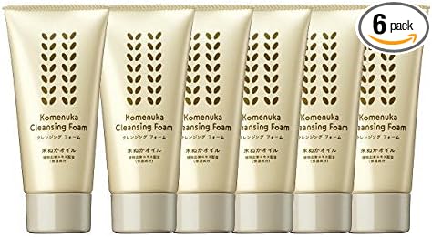 Avon kurenzingufo-mu Rice Bran Oil Derived From Plant Extract, Set of 6 - NewNest Australia