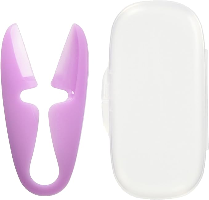 Combi Baby Label Food Cutter for Cutting Meat, Label Purple, Recommended Age: 7 Months and Up - NewNest Australia