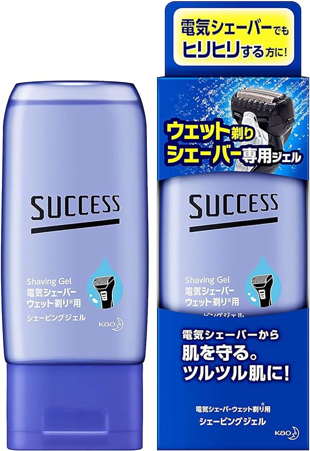 Kao Success Wet Shave Gel 6.3 oz (180 g) x 5 Pieces 6.3 oz (180 g) (5 x 5) - NewNest Australia