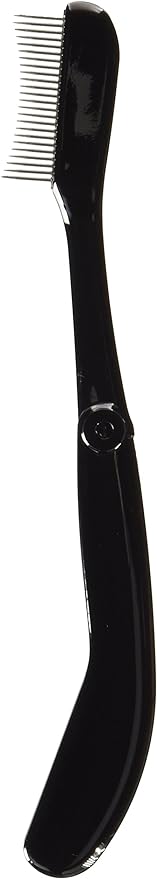 Quickly dent the mascara comb in one go - NewNest Australia