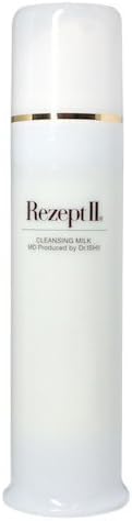 MD Cosmetics Reception 2 Cleansing Milk, Makeup Remover, Airless, 3.4 fl oz (100 ml) - NewNest Australia