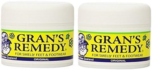Grands Remedy Powder Regular (Fragrance Free), 1.8 oz (50 g) x 2 Packs - NewNest Australia