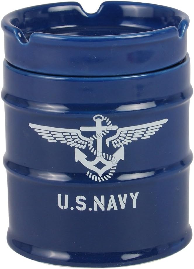Love Dragons, Inc New Barrels, ashtray Navy AR – 1426 – 3 - NewNest Australia