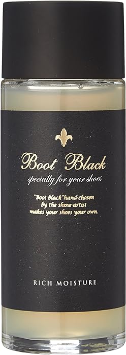 Boot Black RICH MOISTURE (Neutral) - NewNest Australia
