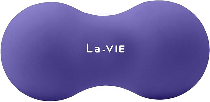 La-VIE Katao Myofascial Release Ball Stretch Ball Foam Roller Peanut Shape [Manufacturer Genuine Product] - NewNest Australia