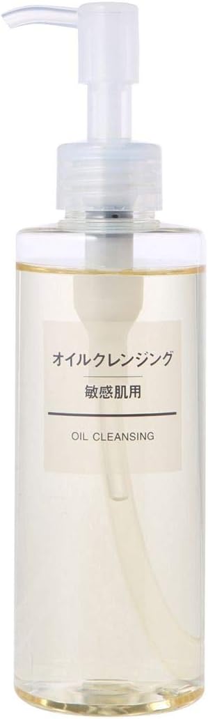 MUJI Oil Cleansing, For Sensitive Skin, 7.8 fl oz (200 ml) - NewNest Australia