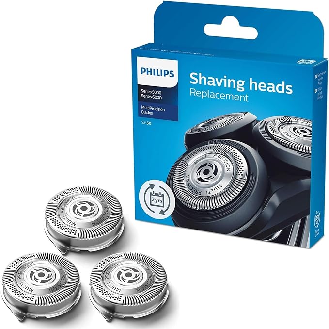 Philips SHAVER Series 5000 Shaving heads - NewNest Australia