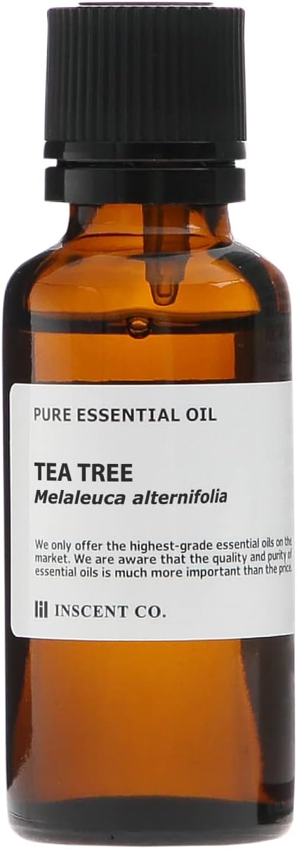 Tea Tree 30ml Tea Tree Incent Essential Oil Essential Oil - NewNest Australia