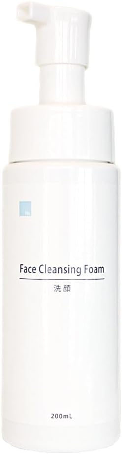 AiNatura Ns Face Cleansing Foam, 6.8 fl oz (200 ml) - NewNest Australia
