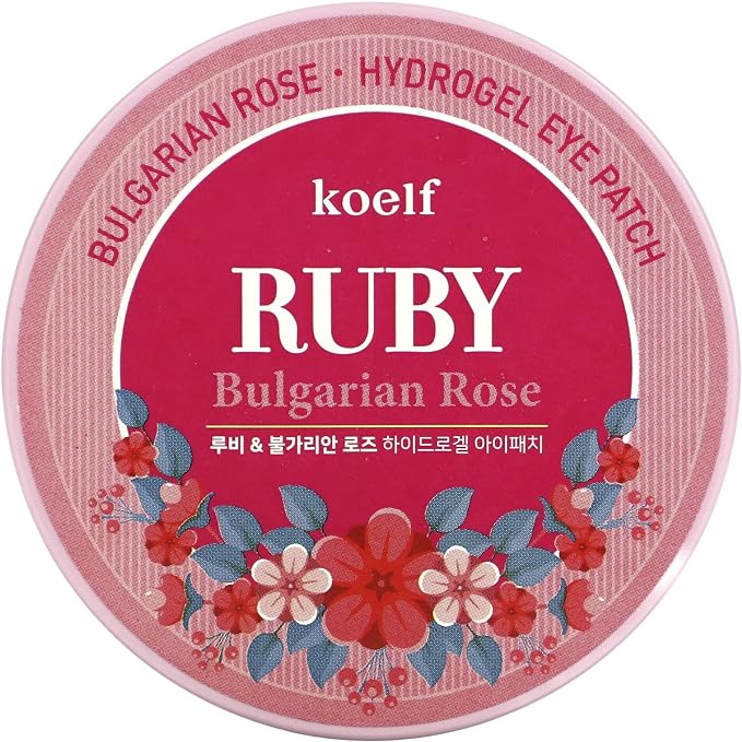 Ruby & Bulgarian Rose koe ruhugo-rudoroiyaruzeri-haidorogeruaipati - NewNest Australia