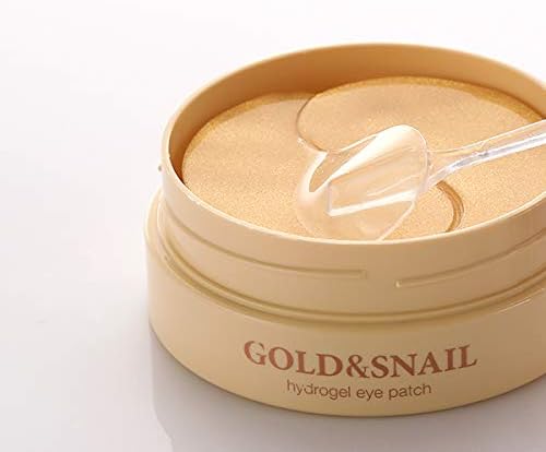 Petitfee Petite Pagan haidorogeru・aipatti 60 Pack of (Gold & Snail Hydro Gel Eye Patch 60ea) Overseas direct delivery goods - NewNest Australia