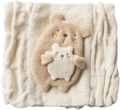 Organic Cotton Amorosa Mamma Amorosa Mamma Tube-shaped Baby Hugging Newborn Baby Made in Japan, beige - NewNest Australia