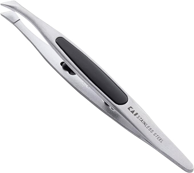 Kai KAI Standard Selection Tweezers Tweezers HL0405 - NewNest Australia