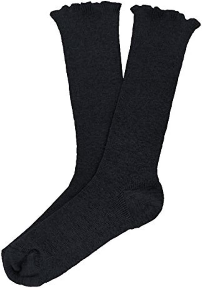Angel Super Stretchy Socks, Black, One Size Fits Most - NewNest Australia