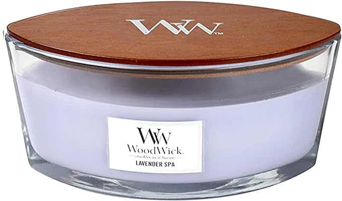Wood Wick ha-suuxikku L "rabenda-supa" Candle w940053028 - NewNest Australia