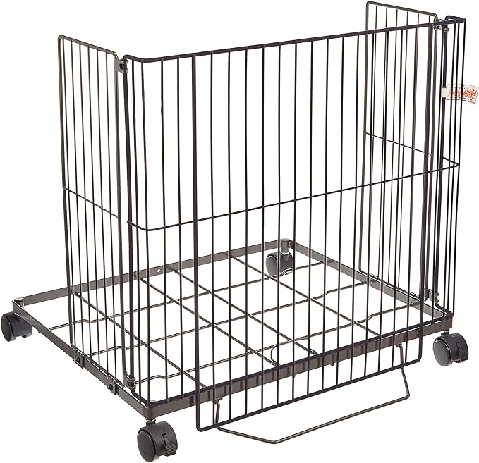 GREEN LIFE Fan heater guard with casters (for both oil and gas) Width 53 x Depth 54 x Height 52 cm Comes with casters so it's easy to move G-46SCGN - NewNest Australia