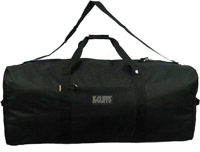 Heavy Duty Cargo Duffel Bag Sports Equipment Equipment Travel Bag Rooftop Rack Bag Large - NewNest Australia