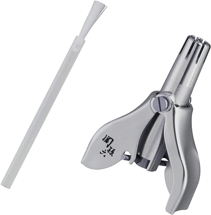 Kai Seki Magoroku Rotating Nose Hair Cutter HC3513 - NewNest Australia