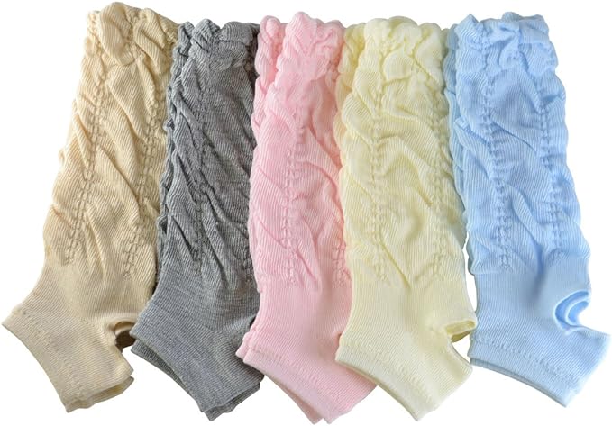 Sunny Step 15A-174S Baby Trenka Leg Warmers, Set of 2, Made in Japan - NewNest Australia