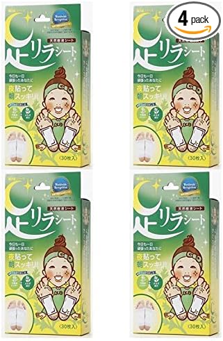 Foot Lira Sheets, Wormwood, 30 Sheets, Set of 4 Great Prices - NewNest Australia