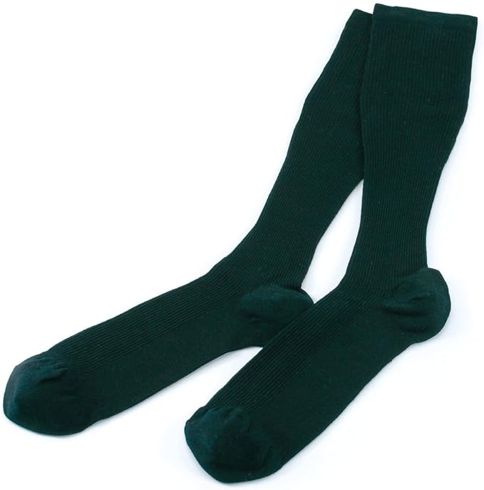 BiBi Grant M, Black (Formerly Attibo) Energy High Socks, 2 Pairs (Genuine Product) - NewNest Australia