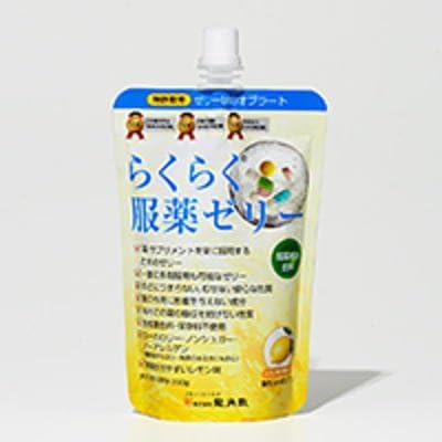 Dragon Corner Loose Comfortable Medically Jelly tiapakku Lemon Flavor G X 10 Bags Set - NewNest Australia