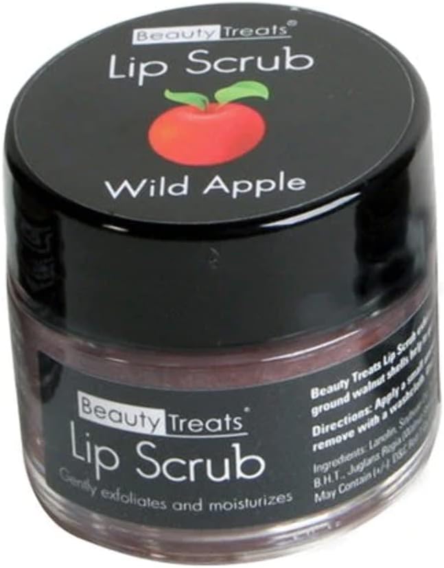 Beauty Treats Lip Scrub Wild Apple (parallel import goods) - NewNest Australia