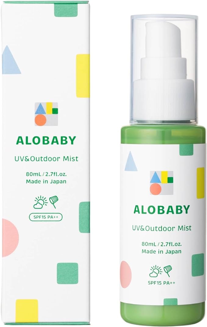 Alobaby arobebi- UV autodoamisuto 80ml - NewNest Australia