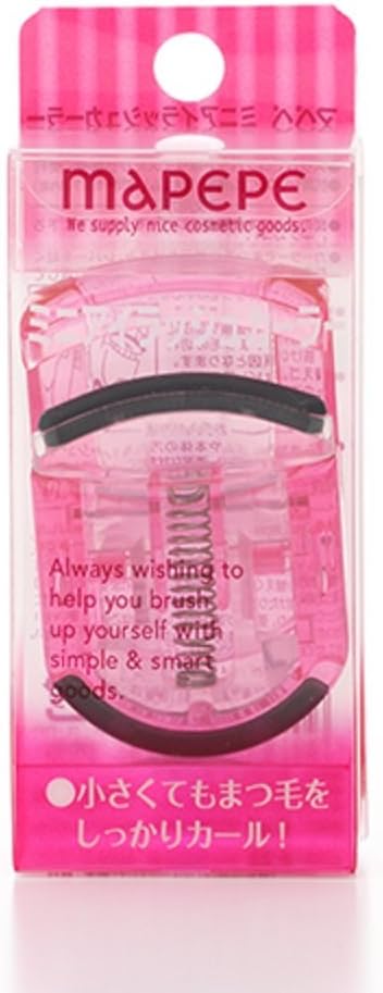 Mapepe Mini Eyelash Curler [Firmly Curls Eyelashes Even Small - NewNest Australia