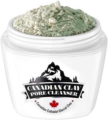 NEOGEN Official Neozen Canadian Clay Pore Cleanser (Single Item), 4.2 oz (120 g) - NewNest Australia