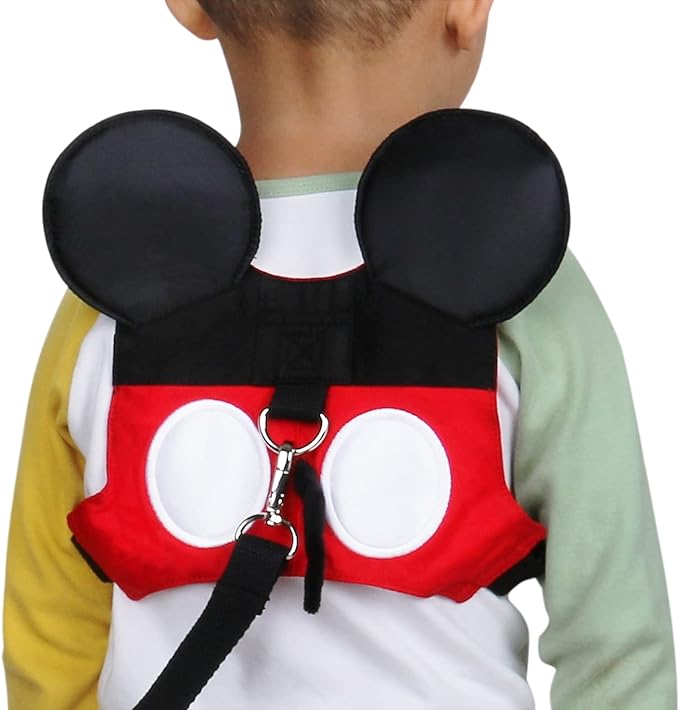 Yimidear Lost Prevention Leash with Ear Harness for Children - NewNest Australia