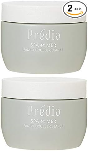 Kosé Predia Spa et Mail Fango W Cleanse, 10.6 oz (300 g) x 2 Pieces - NewNest Australia